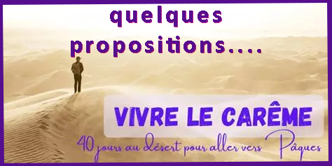 pavé vivre le carême copie