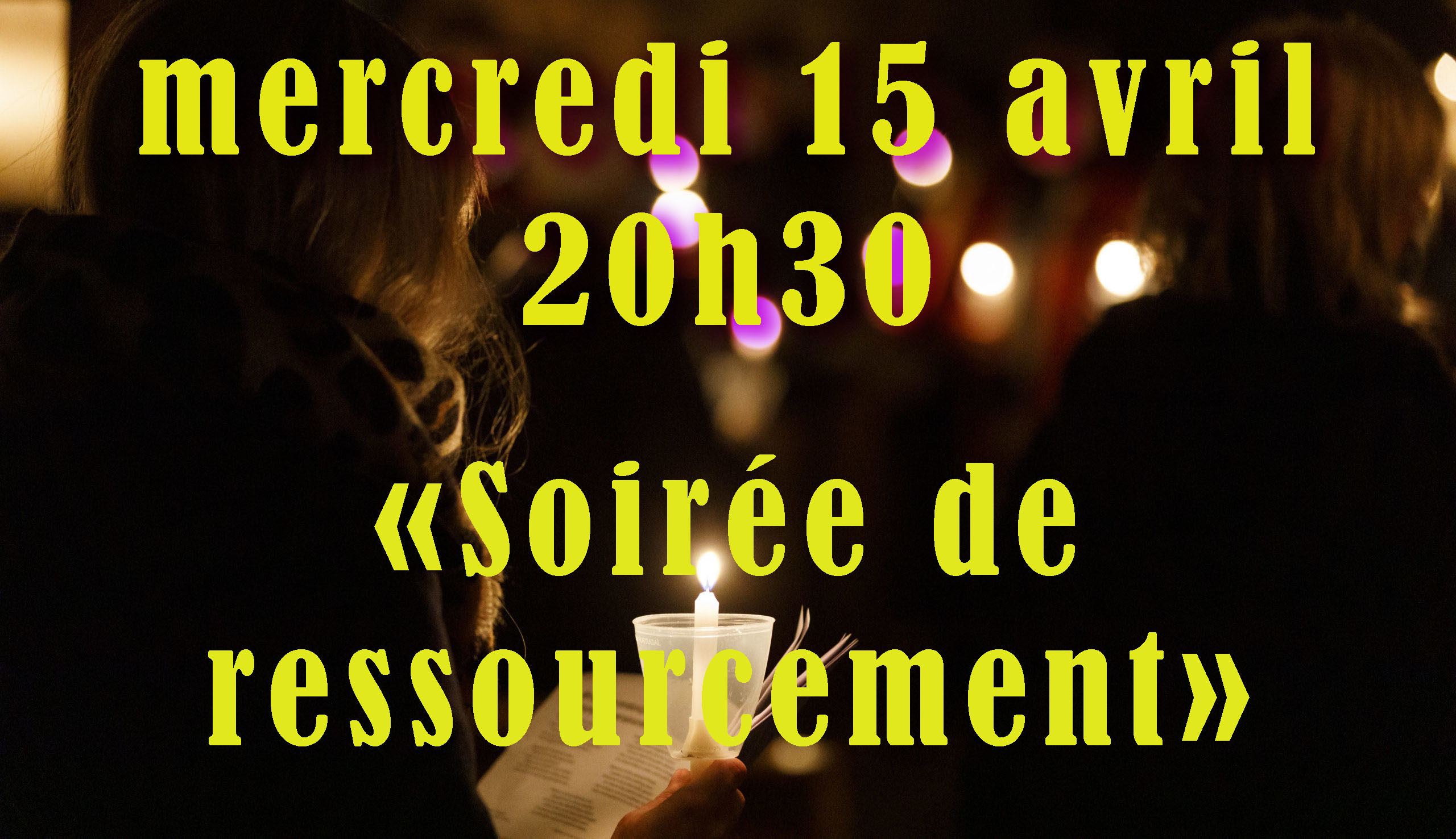 soirée de ressourcement 1 copie