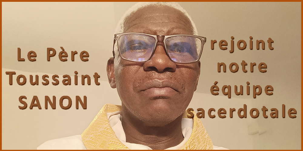 pavé P. Toussaint Sanon