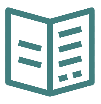 symbole guide copie vert